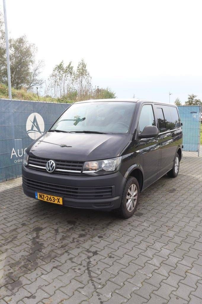 Sonstige Transporttechnik van het type Volkswagen Kombi, Gebrauchtmaschine in Antwerpen (Foto 10)