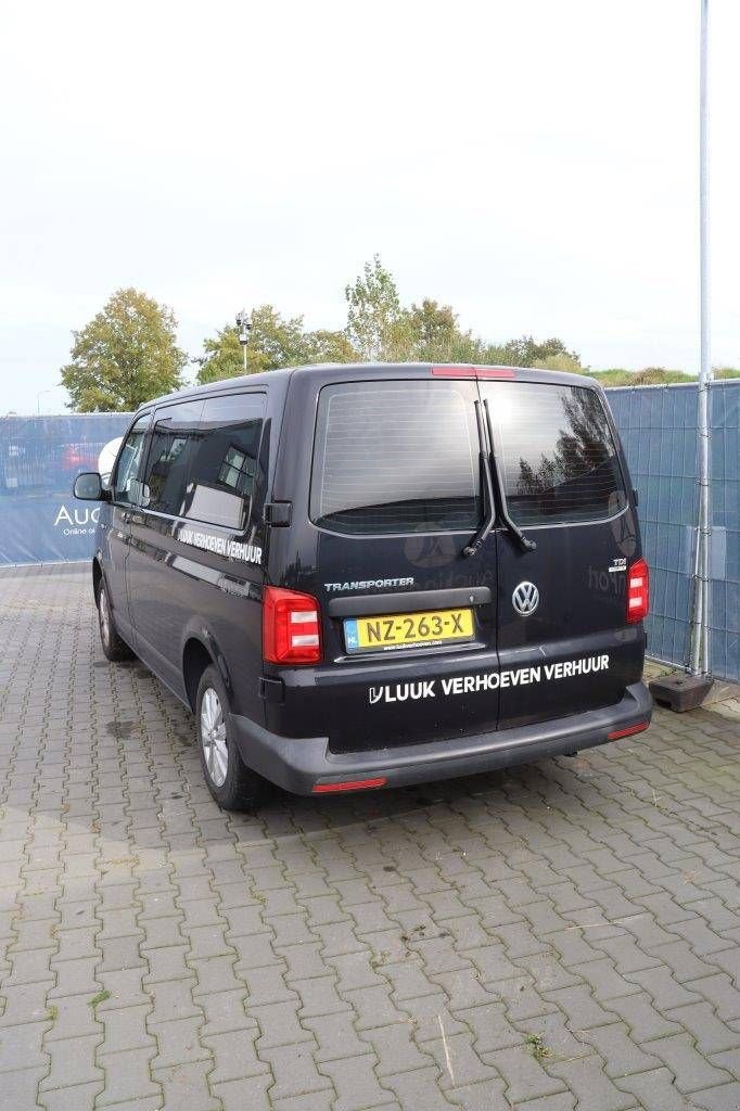 Sonstige Transporttechnik of the type Volkswagen Kombi, Gebrauchtmaschine in Antwerpen (Picture 4)