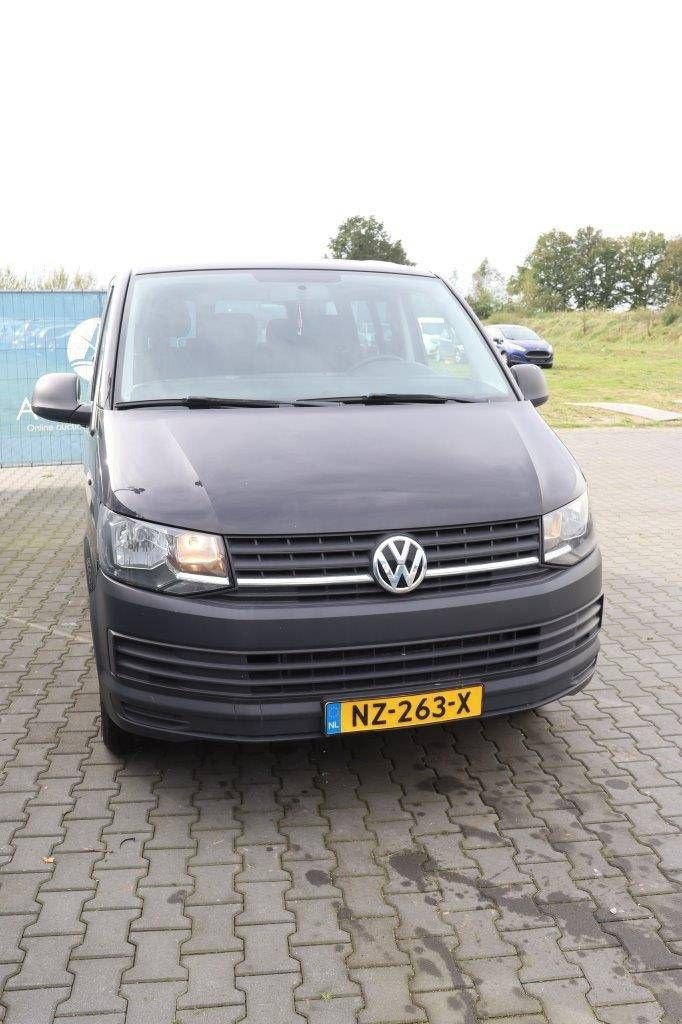 Sonstige Transporttechnik typu Volkswagen Kombi, Gebrauchtmaschine w Antwerpen (Zdjęcie 8)