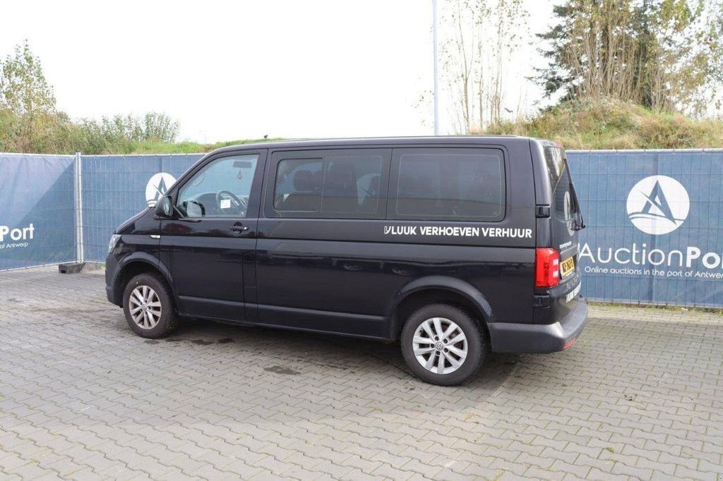 Sonstige Transporttechnik del tipo Volkswagen Kombi, Gebrauchtmaschine en Antwerpen (Imagen 3)