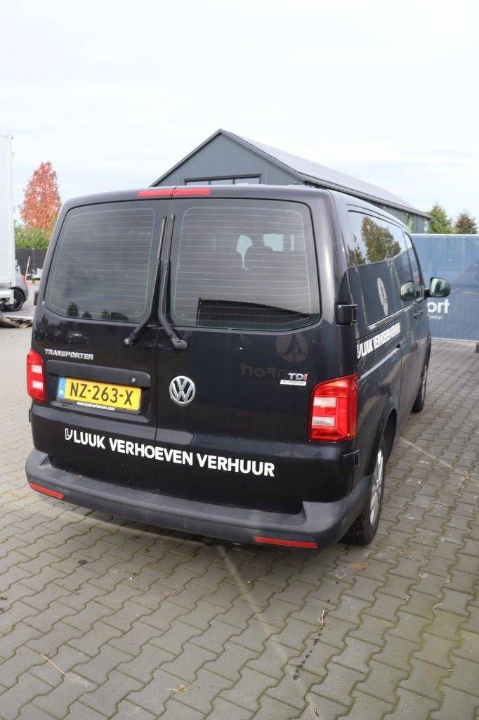 Sonstige Transporttechnik des Typs Volkswagen Kombi, Gebrauchtmaschine in Antwerpen (Bild 7)