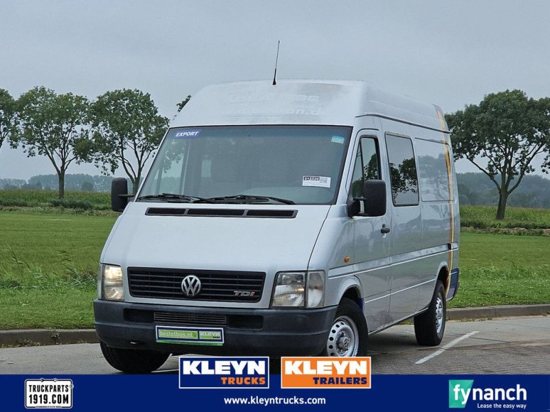 Sonstige Transporttechnik типа Volkswagen Lt 35 2.8 tdi, Gebrauchtmaschine в Vuren