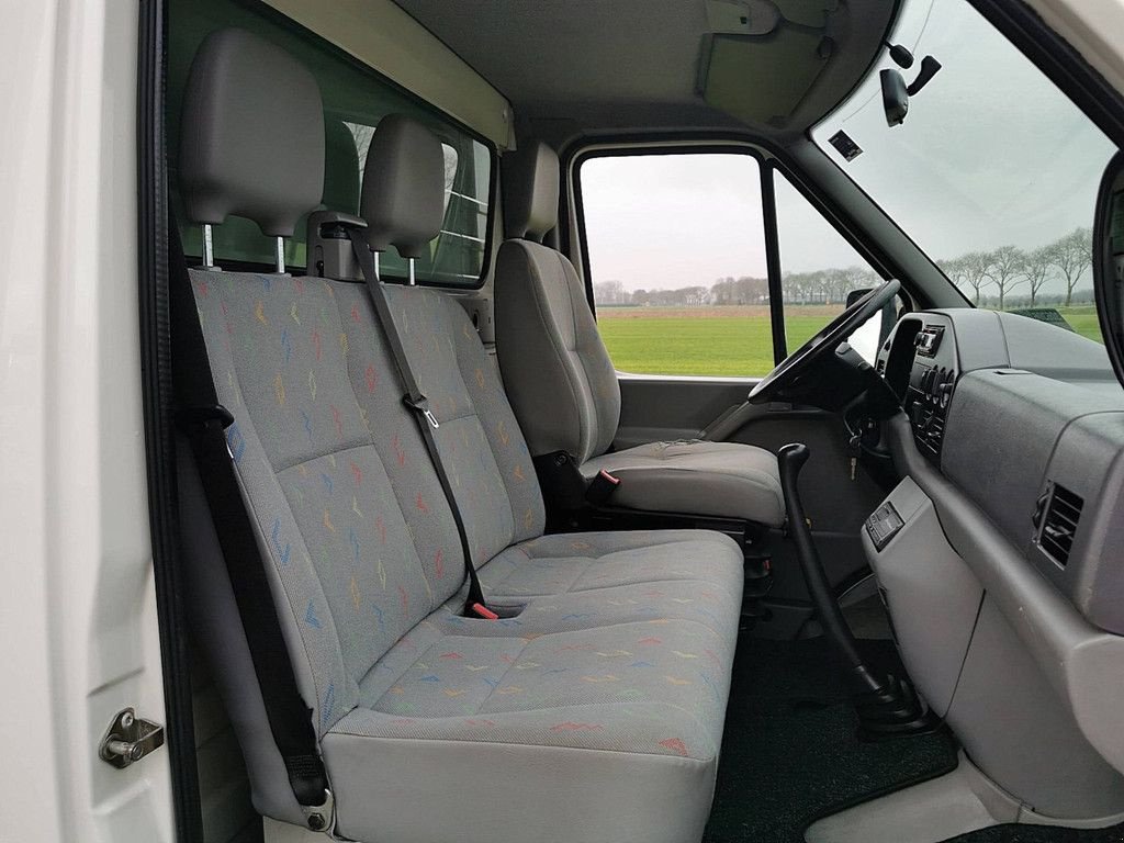 Sonstige Transporttechnik del tipo Volkswagen Lt 46 2.5 tdi, Gebrauchtmaschine en Vuren (Imagen 8)