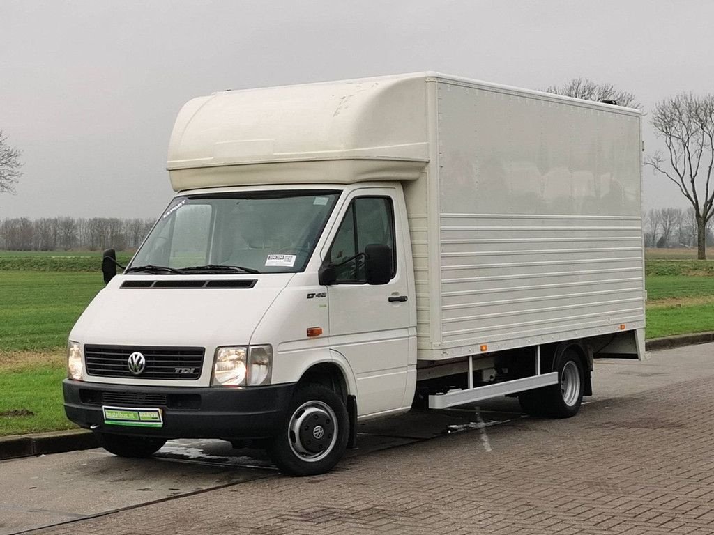 Sonstige Transporttechnik del tipo Volkswagen Lt 46 2.5 tdi, Gebrauchtmaschine en Vuren (Imagen 2)