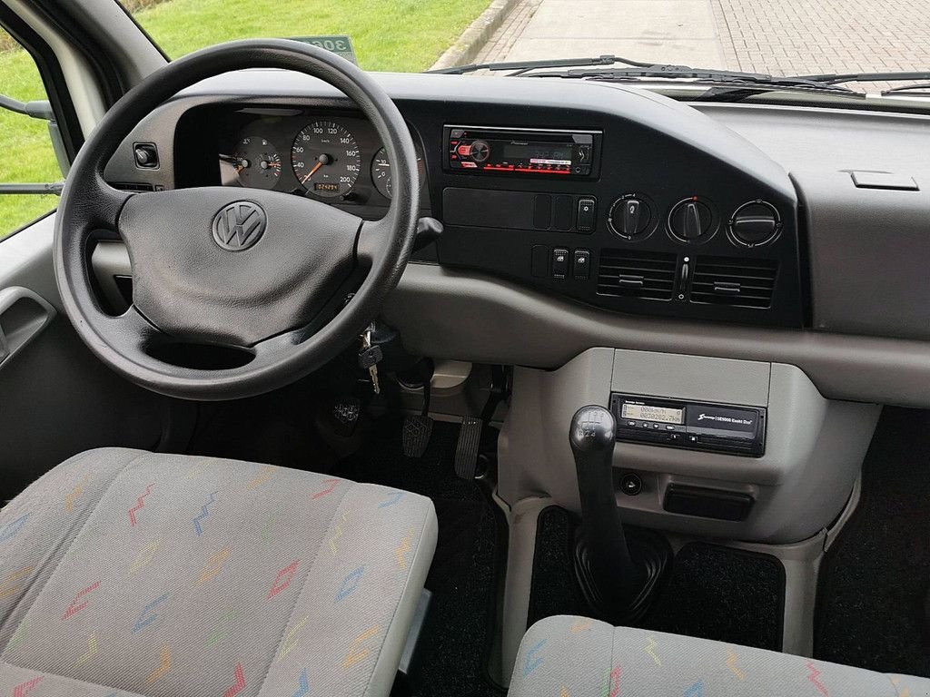 Sonstige Transporttechnik του τύπου Volkswagen Lt 46 2.5 tdi, Gebrauchtmaschine σε Vuren (Φωτογραφία 9)