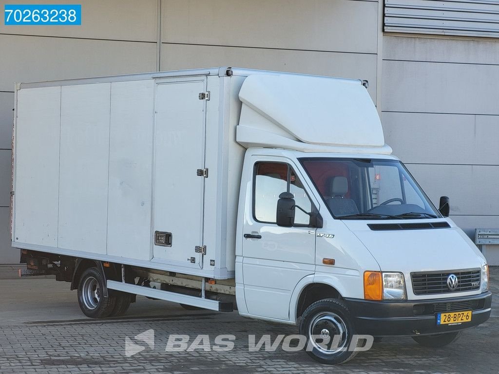 Sonstige Transporttechnik Türe ait Volkswagen Lt 46 Laadklep Bakwagen Meubelbak Koffer 19m3, Gebrauchtmaschine içinde Veghel (resim 8)