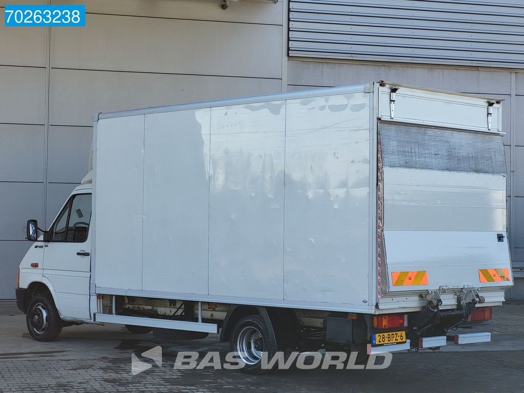 Sonstige Transporttechnik Türe ait Volkswagen Lt 46 Laadklep Bakwagen Meubelbak Koffer 19m3, Gebrauchtmaschine içinde Veghel (resim 2)