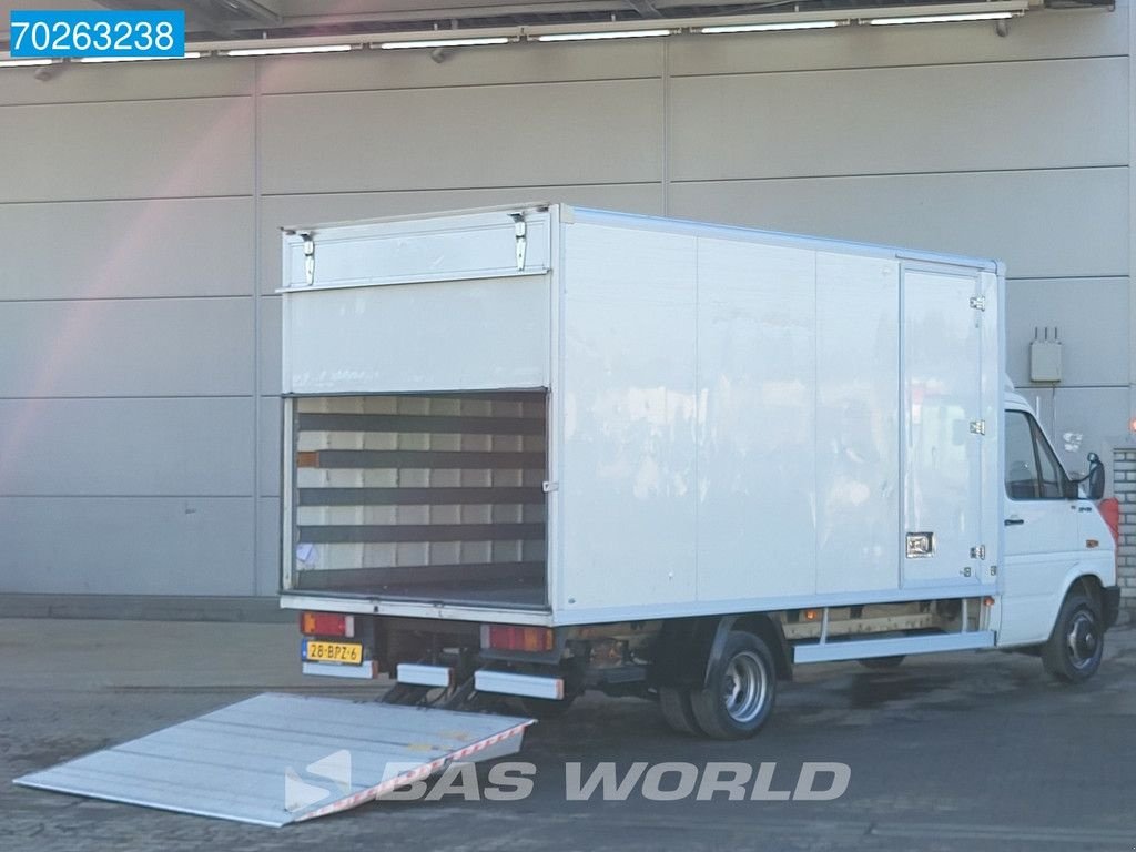 Sonstige Transporttechnik van het type Volkswagen Lt 46 Laadklep Bakwagen Meubelbak Koffer 19m3, Gebrauchtmaschine in Veghel (Foto 3)