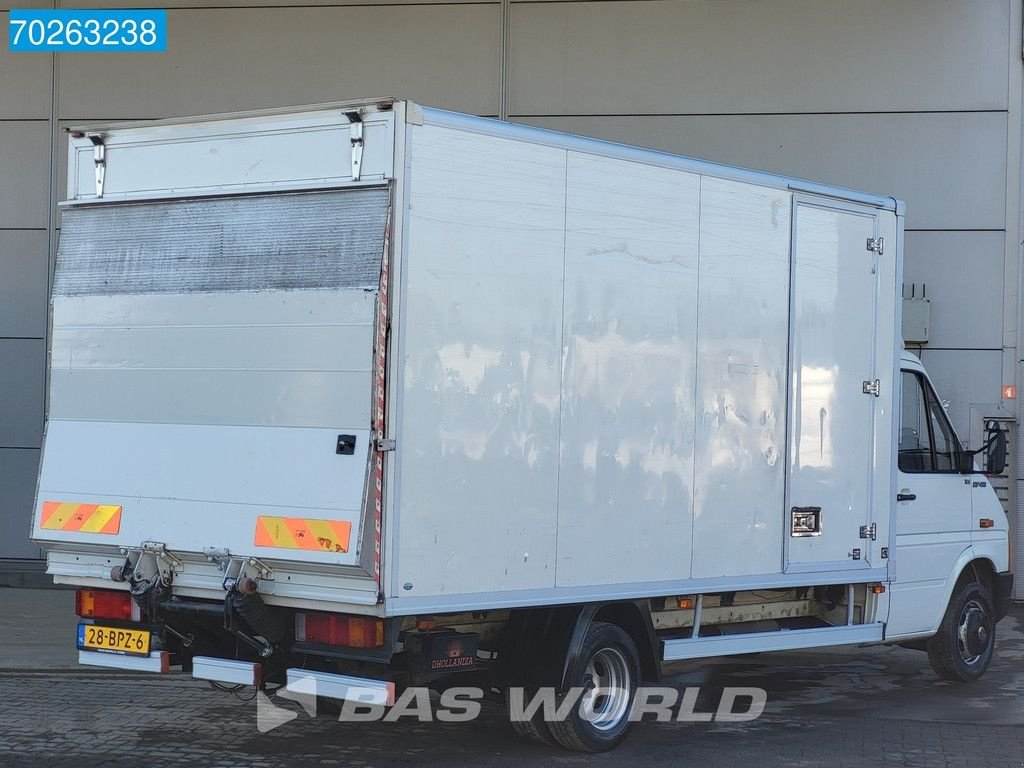 Sonstige Transporttechnik van het type Volkswagen Lt 46 Laadklep Bakwagen Meubelbak Koffer 19m3, Gebrauchtmaschine in Veghel (Foto 7)