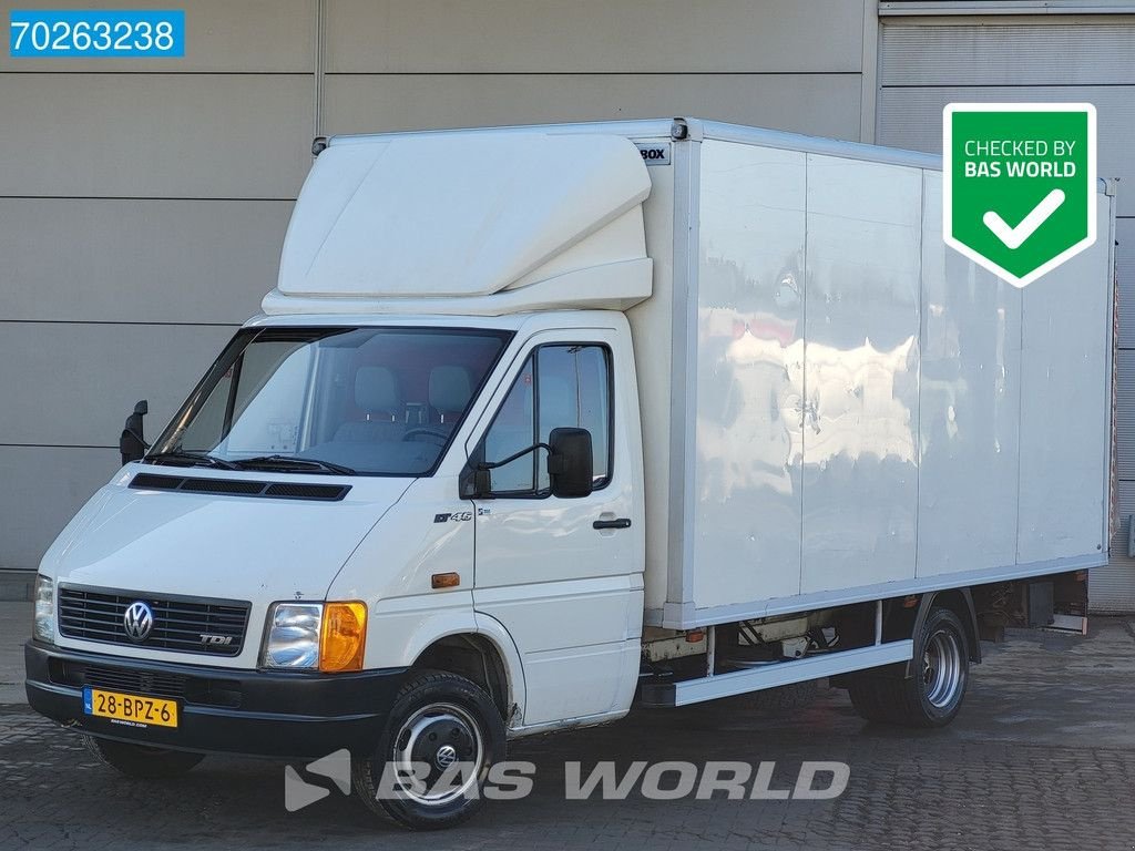 Sonstige Transporttechnik des Typs Volkswagen Lt 46 Laadklep Bakwagen Meubelbak Koffer 19m3, Gebrauchtmaschine in Veghel (Bild 1)