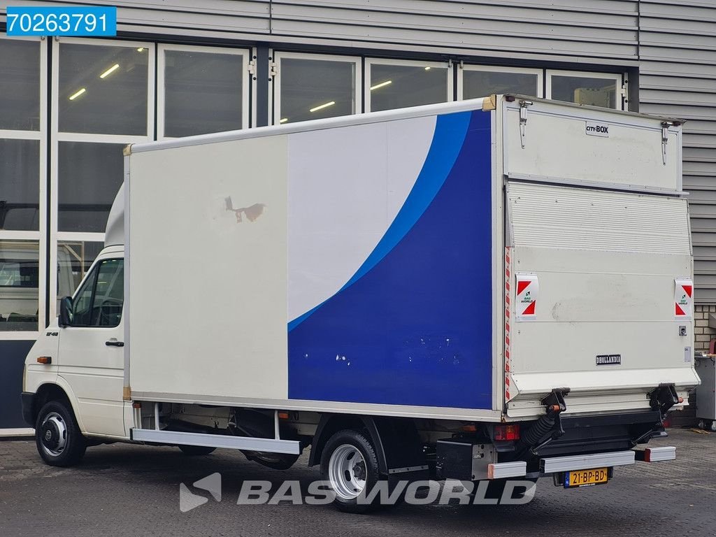 Sonstige Transporttechnik a típus Volkswagen LT46 110pk Laadklep Bakwagen Meubelbak Koffer 5 cilinder 19m3, Gebrauchtmaschine ekkor: Veghel (Kép 2)