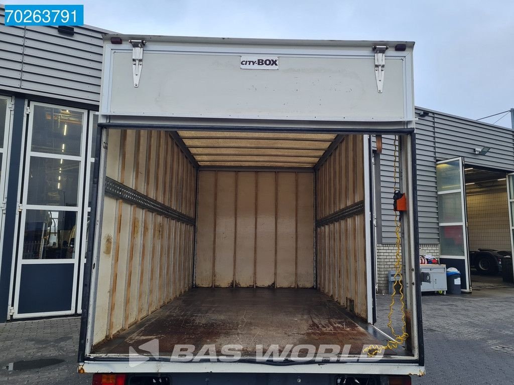 Sonstige Transporttechnik a típus Volkswagen LT46 110pk Laadklep Bakwagen Meubelbak Koffer 5 cilinder 19m3, Gebrauchtmaschine ekkor: Veghel (Kép 5)