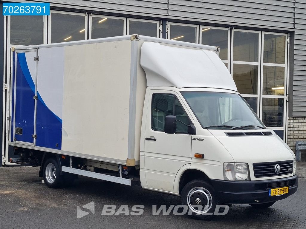 Sonstige Transporttechnik a típus Volkswagen LT46 110pk Laadklep Bakwagen Meubelbak Koffer 5 cilinder 19m3, Gebrauchtmaschine ekkor: Veghel (Kép 8)