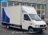 Sonstige Transporttechnik a típus Volkswagen LT46 110pk Laadklep Bakwagen Meubelbak Koffer 5 cilinder 19m3, Gebrauchtmaschine ekkor: Veghel (Kép 8)