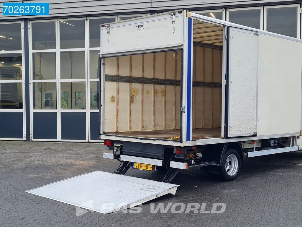 Sonstige Transporttechnik del tipo Volkswagen LT46 110pk Laadklep Bakwagen Meubelbak Koffer 5 cilinder 19m3, Gebrauchtmaschine In Veghel (Immagine 3)