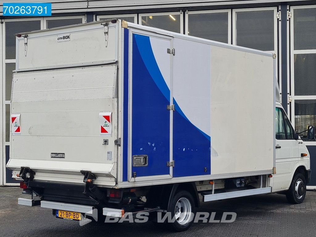 Sonstige Transporttechnik del tipo Volkswagen LT46 110pk Laadklep Bakwagen Meubelbak Koffer 5 cilinder 19m3, Gebrauchtmaschine In Veghel (Immagine 7)