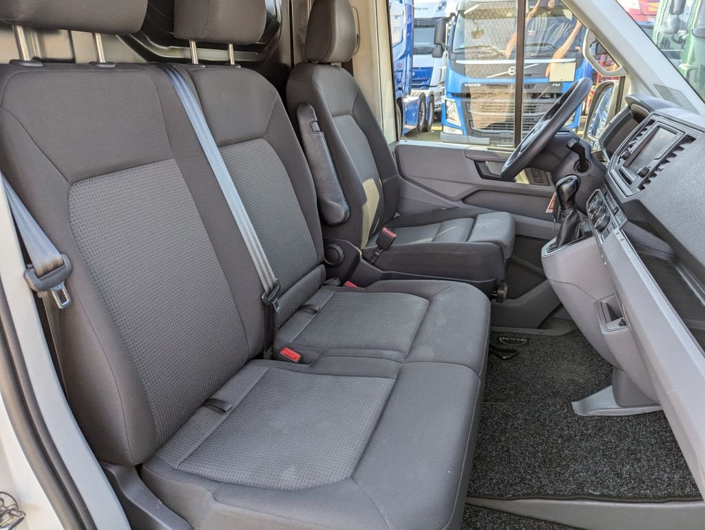 Sonstige Transporttechnik a típus Volkswagen man TGE 3.180 SYN1E Euro6 - Bestelbus L3H3 - Navi - Automaat - P, Gebrauchtmaschine ekkor: Oud Gastel (Kép 9)