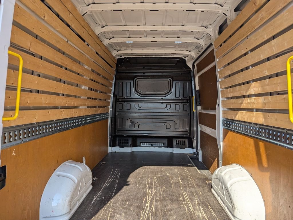 Sonstige Transporttechnik tipa Volkswagen man TGE 3.180 SYN1E Euro6 - Bestelbus L3H3 - Navi - Automaat - P, Gebrauchtmaschine u Oud Gastel (Slika 10)