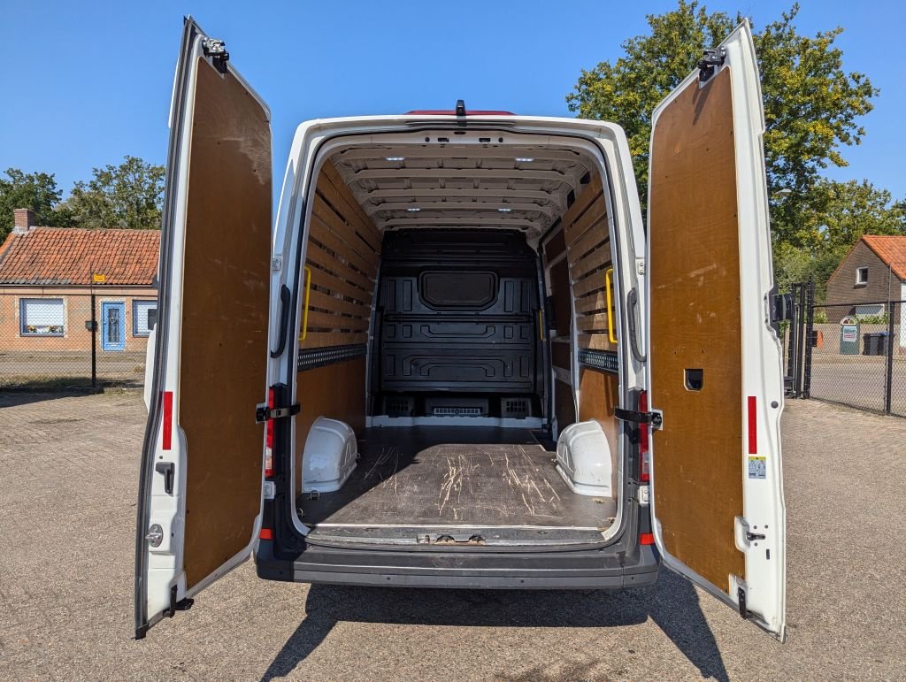 Sonstige Transporttechnik typu Volkswagen man TGE 3.180 SYN1E Euro6 - Bestelbus L3H3 - Navi - Automaat - P, Gebrauchtmaschine w Oud Gastel (Zdjęcie 3)