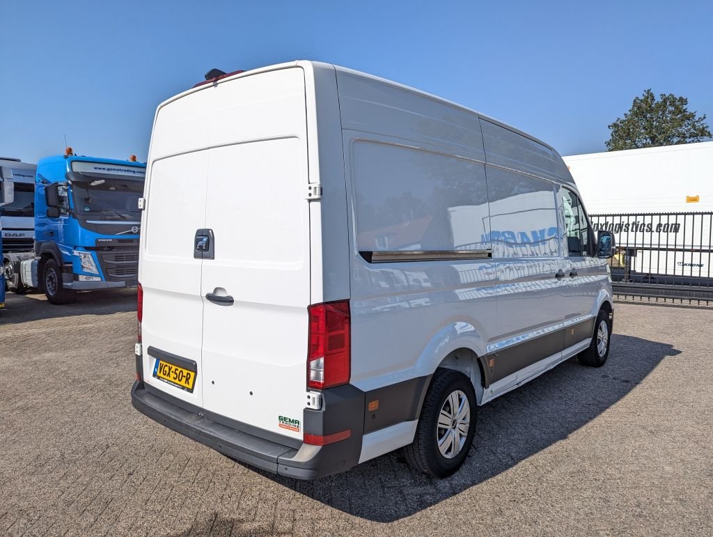 Sonstige Transporttechnik of the type Volkswagen man TGE 3.180 SYN1E Euro6 - Bestelbus L3H3 - Navi - Automaat - P, Gebrauchtmaschine in Oud Gastel (Picture 7)