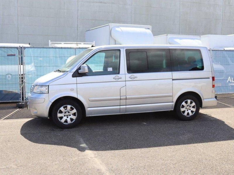 Sonstige Transporttechnik του τύπου Volkswagen Multivan TDI, Gebrauchtmaschine σε Antwerpen (Φωτογραφία 1)