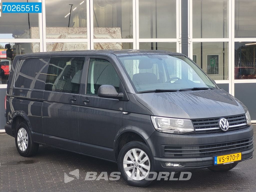 Sonstige Transporttechnik del tipo Volkswagen TRANSPORTER 102PK Dubbel Cabine L2H1 Airco Cruise Navi Trekhaak, Gebrauchtmaschine In Veghel (Immagine 3)