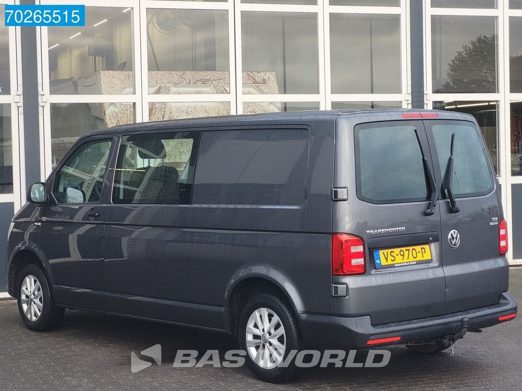 Sonstige Transporttechnik del tipo Volkswagen TRANSPORTER 102PK Dubbel Cabine L2H1 Airco Cruise Navi Trekhaak, Gebrauchtmaschine In Veghel (Immagine 2)