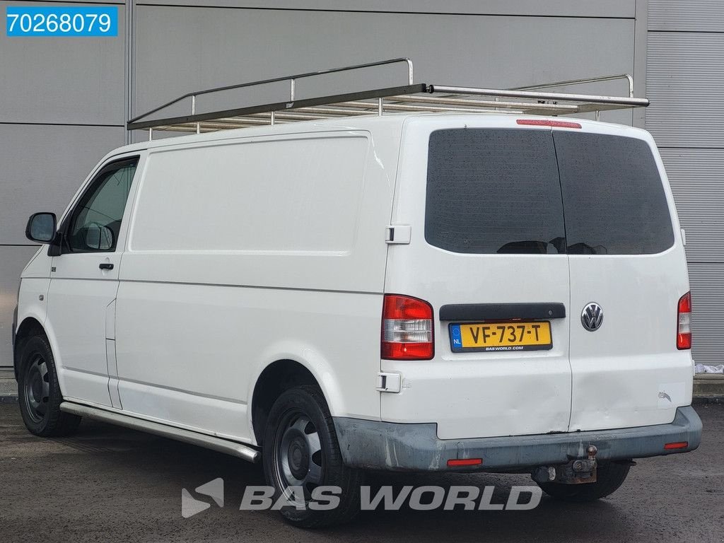 Sonstige Transporttechnik del tipo Volkswagen TRANSPORTER 102PK L2H1 Airco Cruise Trekhaak Imperiaal APK 03/20, Gebrauchtmaschine en Veghel (Imagen 2)