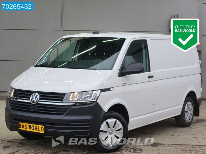 Sonstige Transporttechnik typu Volkswagen Transporter 110PK L1H1 Camera Cruise L1 5m3 Cruise control, Gebrauchtmaschine w Veghel (Zdjęcie 1)