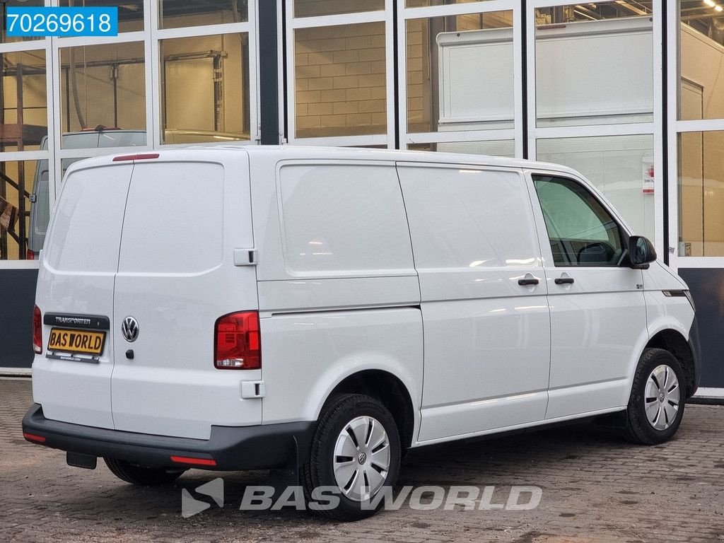 Sonstige Transporttechnik от тип Volkswagen Transporter 110PK L1H1 CarPlay Camera Euro6 L1 5m3 Cruise contro, Gebrauchtmaschine в Veghel (Снимка 5)