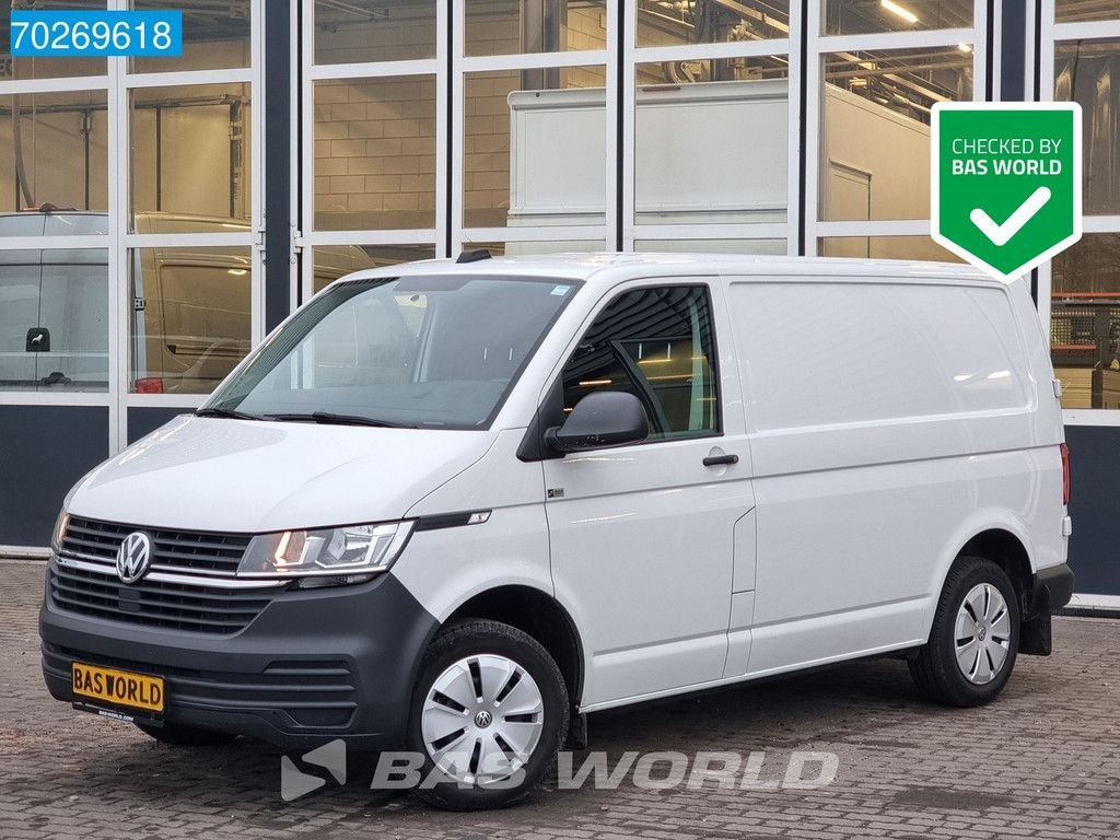 Sonstige Transporttechnik от тип Volkswagen Transporter 110PK L1H1 CarPlay Camera Euro6 L1 5m3 Cruise contro, Gebrauchtmaschine в Veghel (Снимка 1)