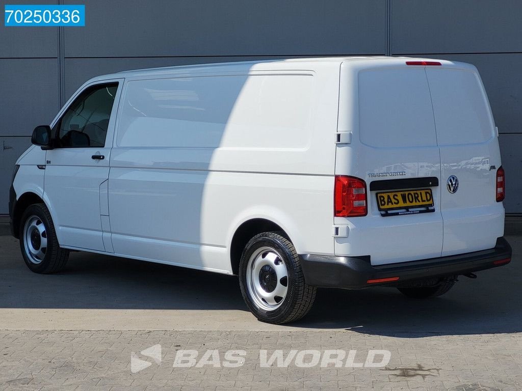 Sonstige Transporttechnik del tipo Volkswagen Transporter 110PK L2H1 138KM WLTP 37,3kWh 100% Elektrisch ABT E-, Neumaschine en Veghel (Imagen 2)