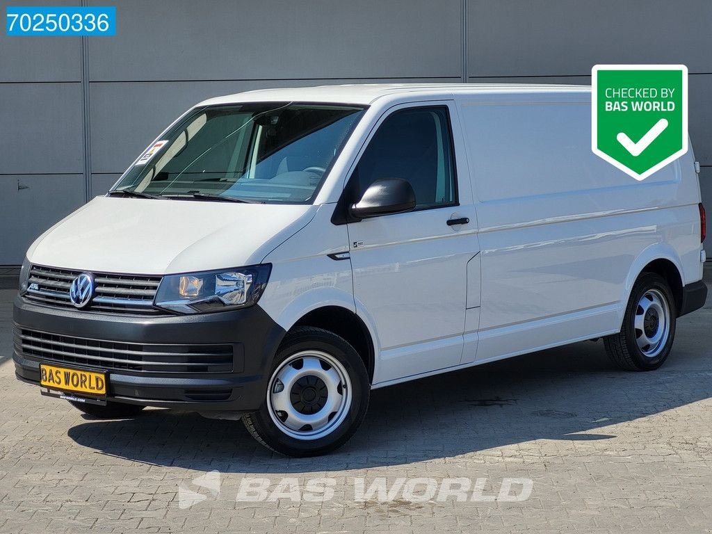 Sonstige Transporttechnik tip Volkswagen Transporter 110PK L2H1 138KM WLTP 37,3kWh 100% Elektrisch ABT E-, Neumaschine in Veghel (Poză 1)