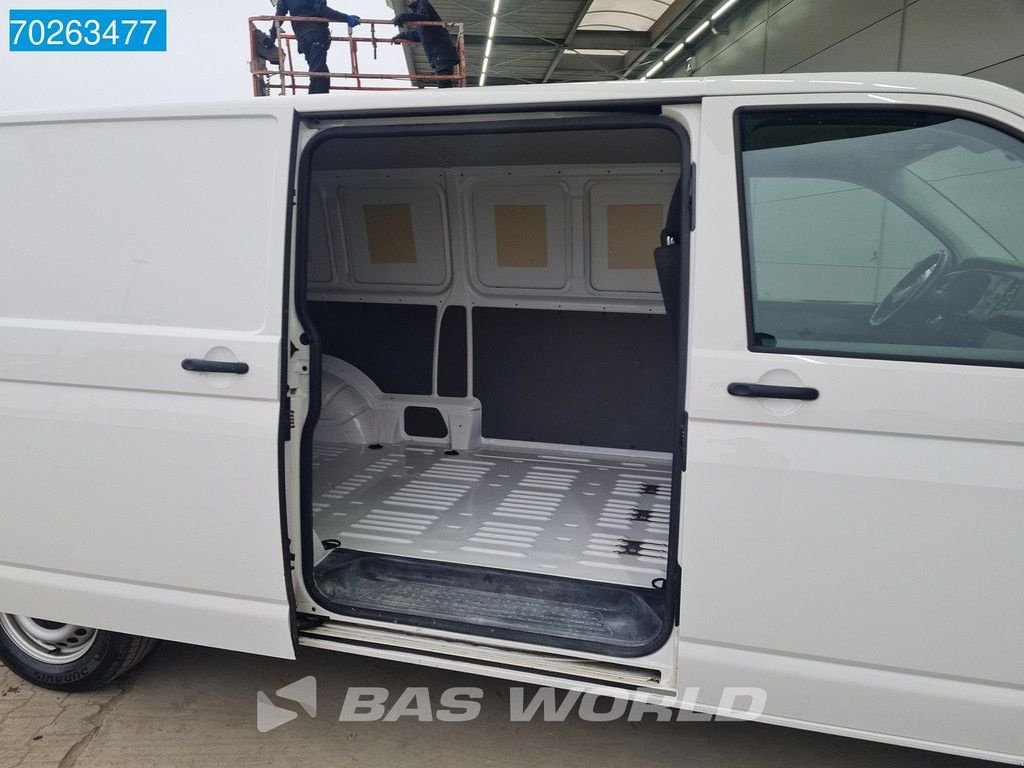 Sonstige Transporttechnik a típus Volkswagen Transporter 110PK L2H1 138KM WLTP 37,3kWh 100% Elektrisch ABT E-, Gebrauchtmaschine ekkor: Veghel (Kép 8)