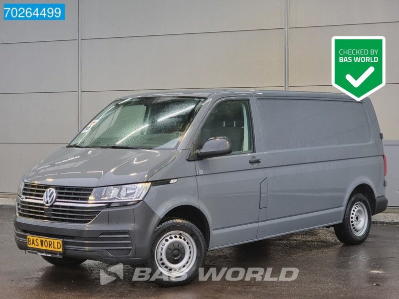 Sonstige Transporttechnik типа Volkswagen Transporter 110PK L2H1 138KM WLTP 37,3kWh 100% Elektrisch ABT E-, Gebrauchtmaschine в Veghel (Фотография 1)