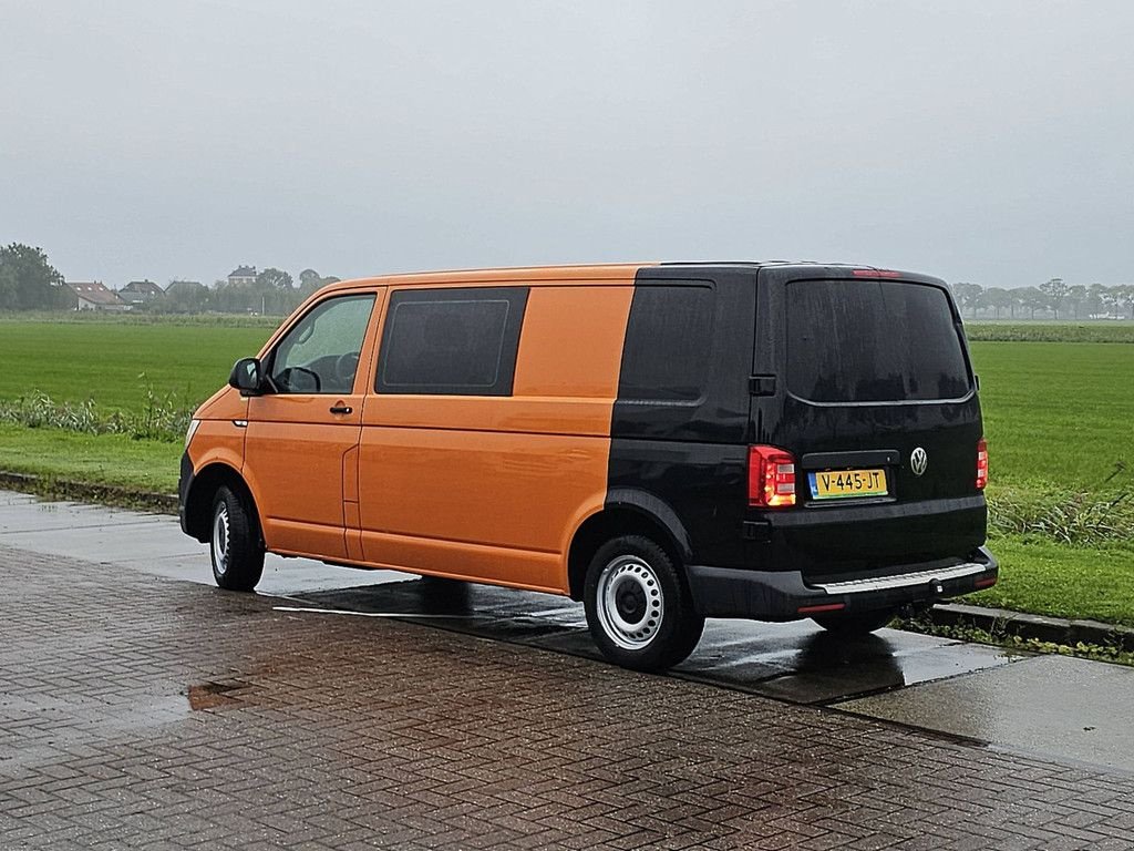 Sonstige Transporttechnik типа Volkswagen Transporter 150 dc l2h1, Gebrauchtmaschine в Vuren (Фотография 7)