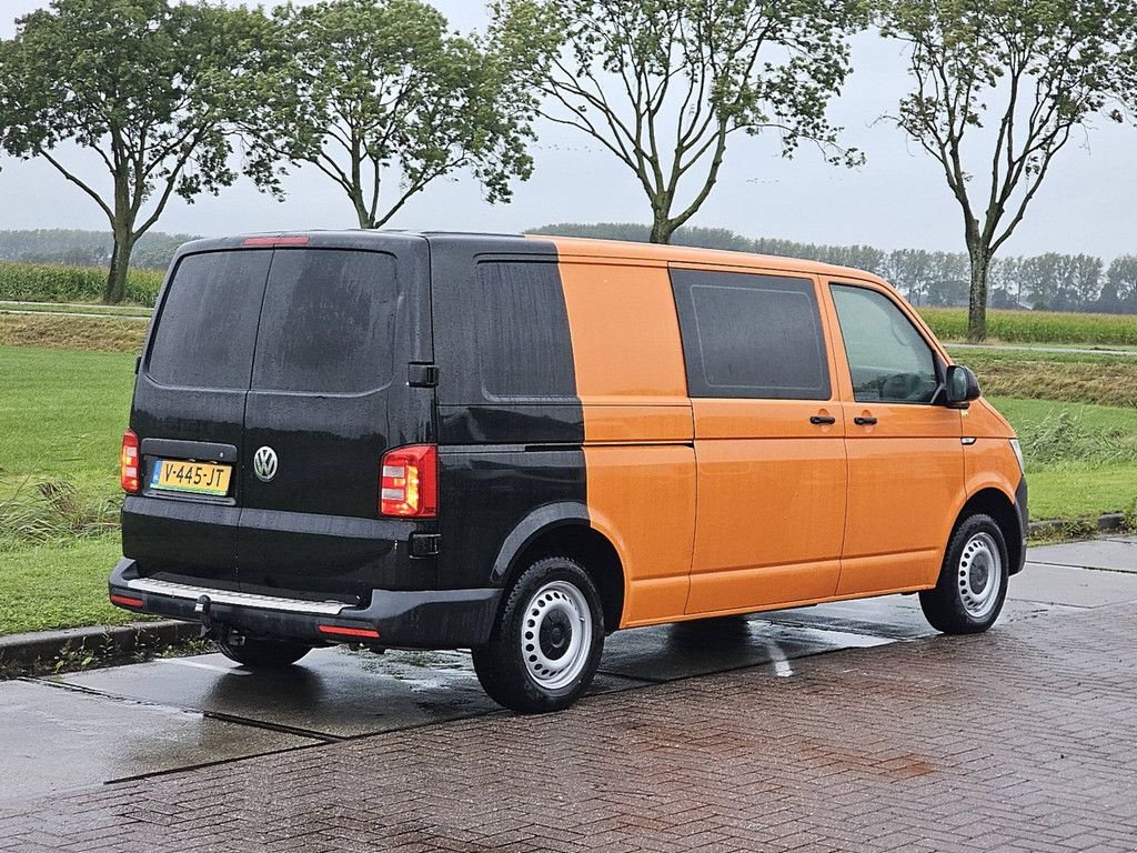 Sonstige Transporttechnik типа Volkswagen Transporter 150 dc l2h1, Gebrauchtmaschine в Vuren (Фотография 3)