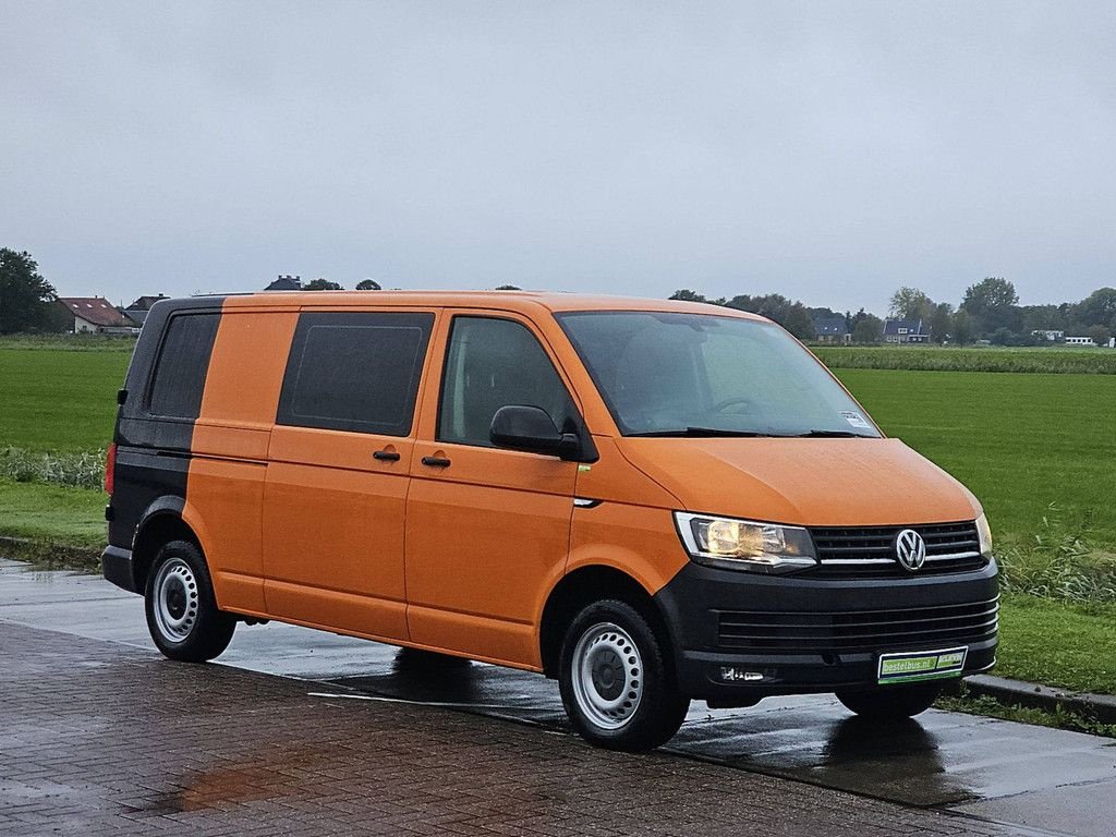 Sonstige Transporttechnik of the type Volkswagen Transporter 150 dc l2h1, Gebrauchtmaschine in Vuren (Picture 5)