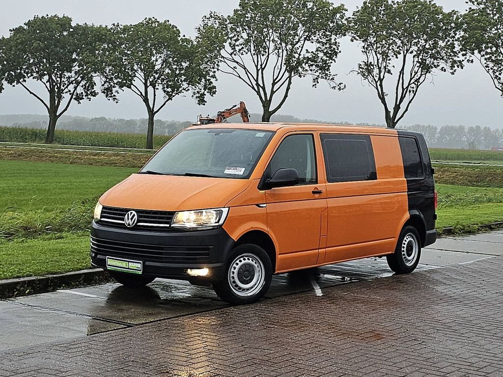 Sonstige Transporttechnik van het type Volkswagen Transporter 150 dc l2h1, Gebrauchtmaschine in Vuren (Foto 2)