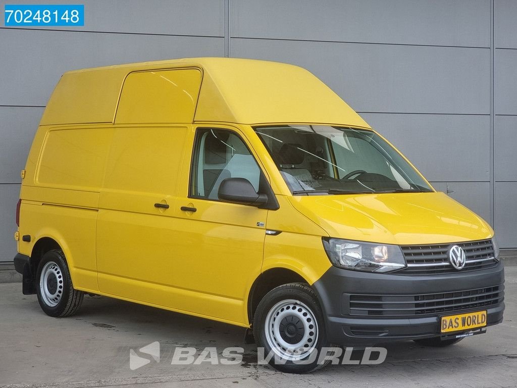 Sonstige Transporttechnik du type Volkswagen Transporter 150PK L2H2 Hoog dak Airco Euro6 9m3 A/C, Gebrauchtmaschine en Veghel (Photo 3)