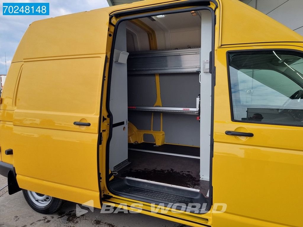 Sonstige Transporttechnik tip Volkswagen Transporter 150PK L2H2 Hoog dak Airco Euro6 9m3 A/C, Gebrauchtmaschine in Veghel (Poză 8)