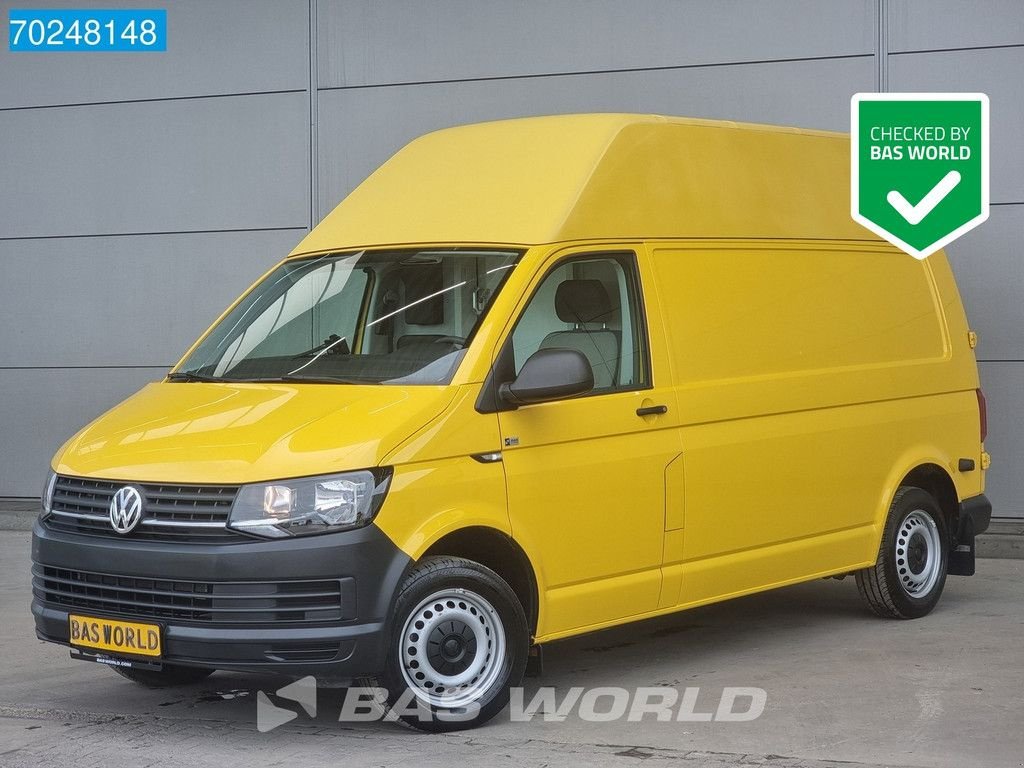 Sonstige Transporttechnik van het type Volkswagen Transporter 150PK L2H2 Hoog dak Airco Euro6 9m3 A/C, Gebrauchtmaschine in Veghel (Foto 1)