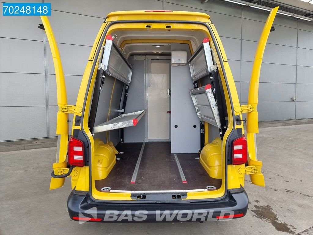 Sonstige Transporttechnik van het type Volkswagen Transporter 150PK L2H2 Hoog dak Airco Euro6 9m3 A/C, Gebrauchtmaschine in Veghel (Foto 7)