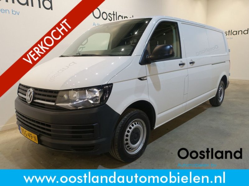 Sonstige Transporttechnik typu Volkswagen Transporter 2.0 TDI 102 PK L2H1 / Euro 6 / Airco / Cruise Contro, Gebrauchtmaschine v GRONINGEN (Obrázek 1)