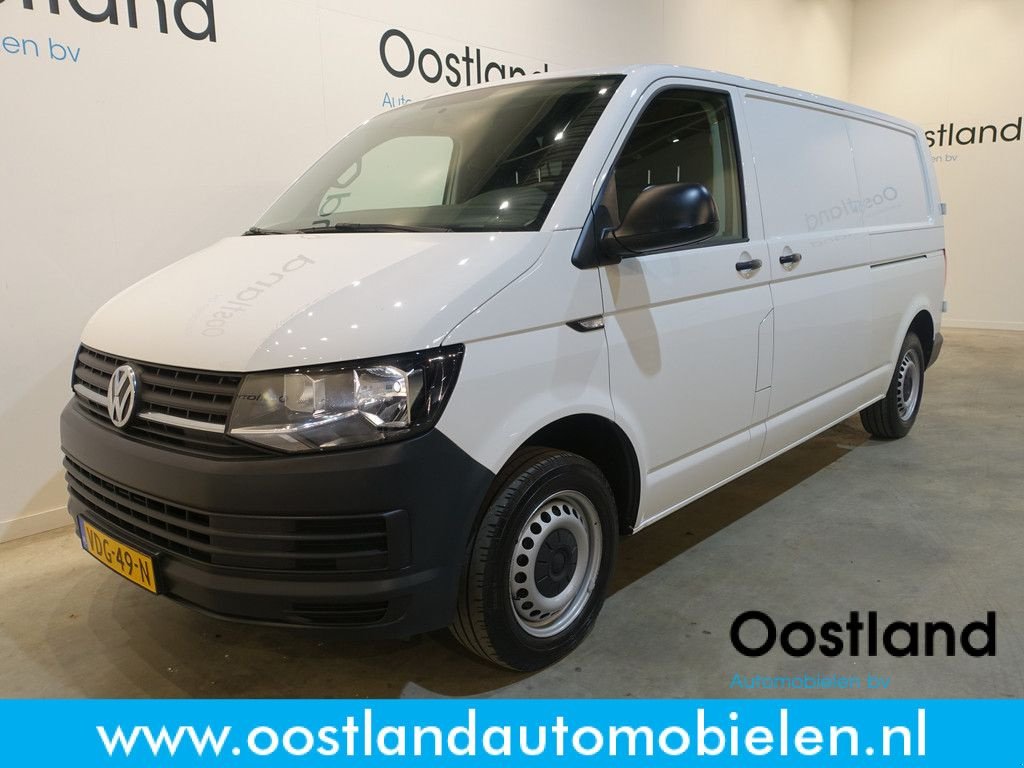 Sonstige Transporttechnik typu Volkswagen Transporter 2.0 TDI 102 PK L2H1 / Euro 6 / Airco / Cruise Contro, Gebrauchtmaschine v GRONINGEN (Obrázok 1)