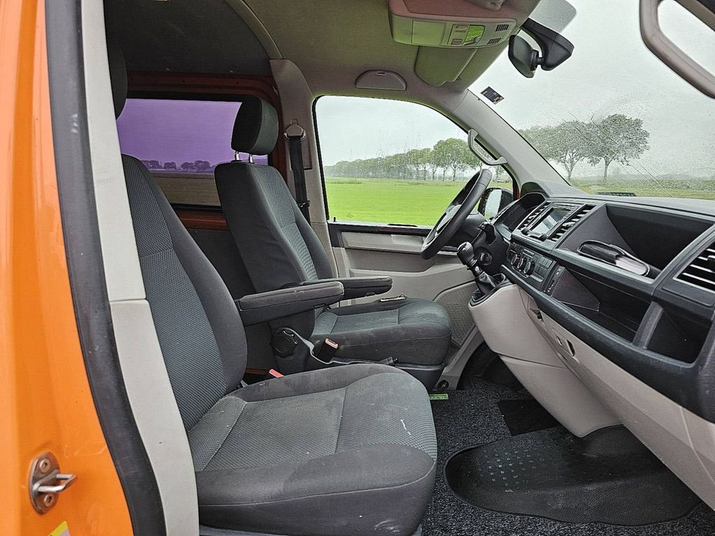 Sonstige Transporttechnik del tipo Volkswagen Transporter 2.0 TDI 150 dc l2h1, Gebrauchtmaschine en Vuren (Imagen 8)