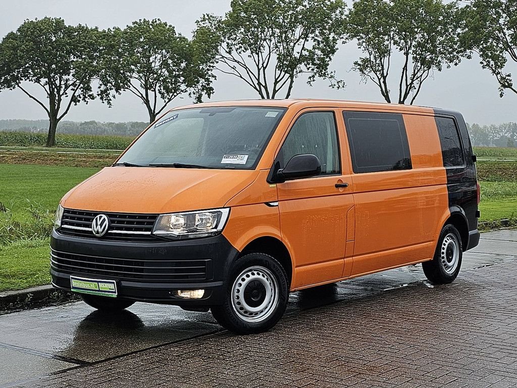 Sonstige Transporttechnik van het type Volkswagen Transporter 2.0 TDI 150 dc l2h1, Gebrauchtmaschine in Vuren (Foto 2)