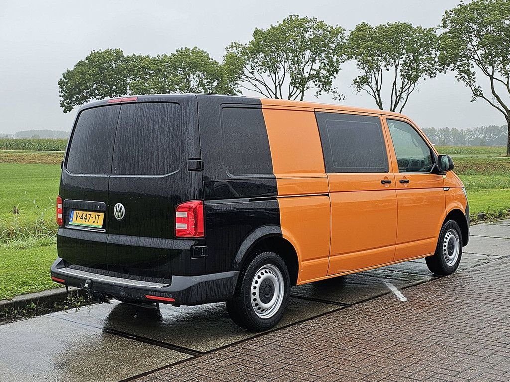 Sonstige Transporttechnik van het type Volkswagen Transporter 2.0 TDI 150 dc l2h1, Gebrauchtmaschine in Vuren (Foto 3)