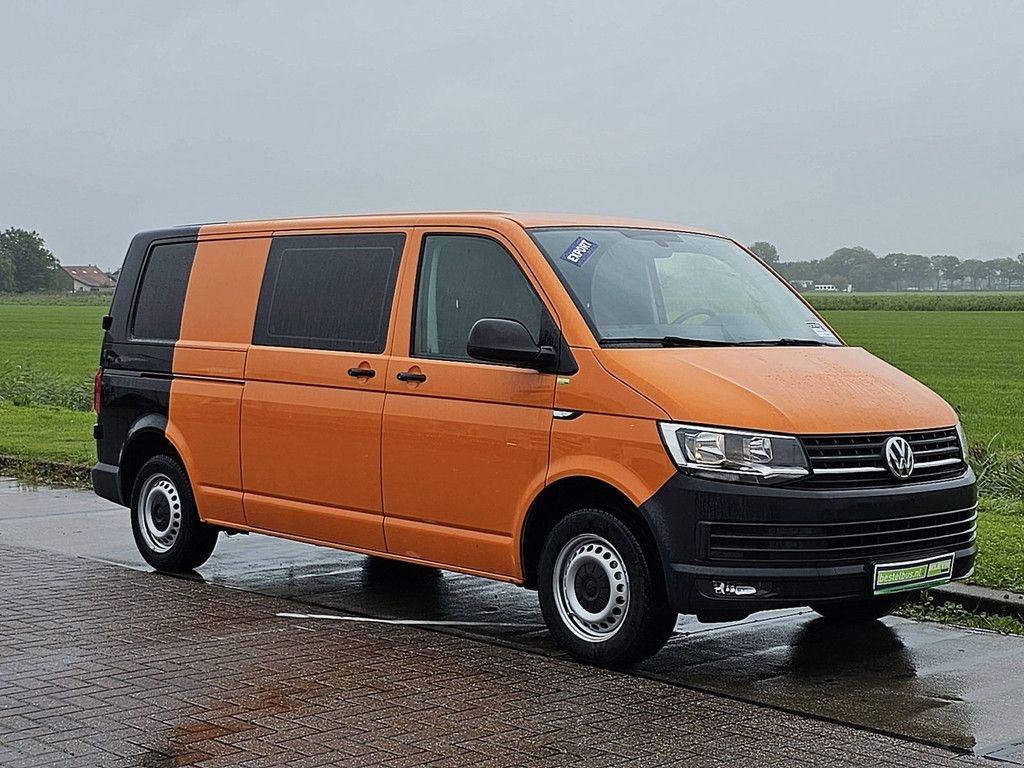 Sonstige Transporttechnik van het type Volkswagen Transporter 2.0 TDI 150 dc l2h1, Gebrauchtmaschine in Vuren (Foto 5)