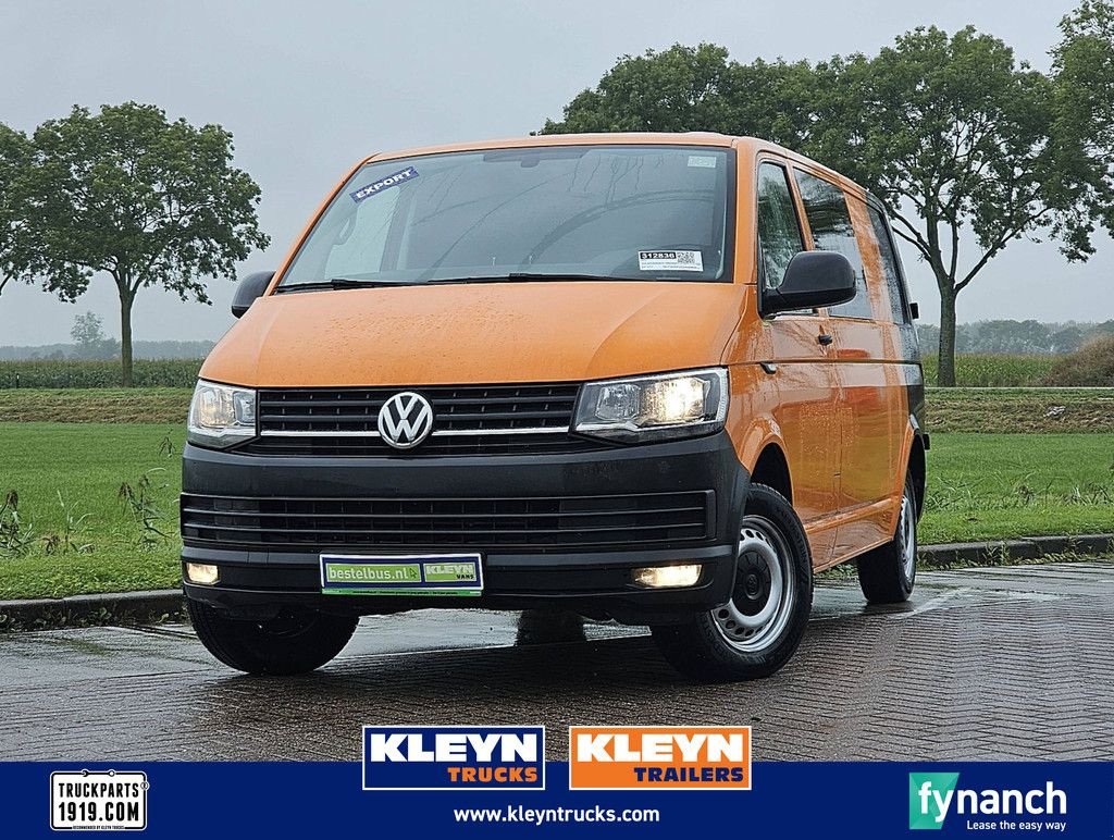 Sonstige Transporttechnik typu Volkswagen Transporter 2.0 TDI 150 dc l2h1, Gebrauchtmaschine v Vuren (Obrázok 1)